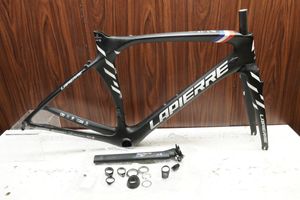 □LAPIERRE ラピエール AIRCODE SL ULTIMATE FDJ カーボンフレーム サイズXS 2020年 超美