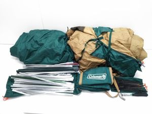 ♪Coleman コールマン タフスクリーン2ルームハウス 2000031571 テント レジャー キャン