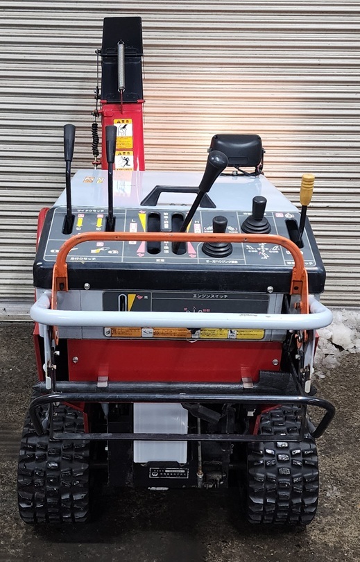 ワドー除雪機 SS139VHR ローリング付き 電動シュウター HST 検索 