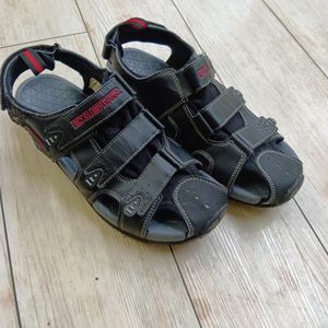 EXUSTAR（エグザスター）E-SS503 SPDサンダル SPD-SLビンディングシューズ 　サイズ41/42