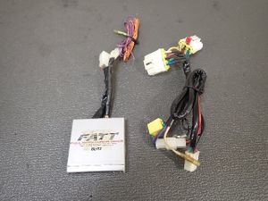 HA22S　アルトワークスにて使用　BLITZブリッツ　FATT/ターボタイマー　中古の100円～♪