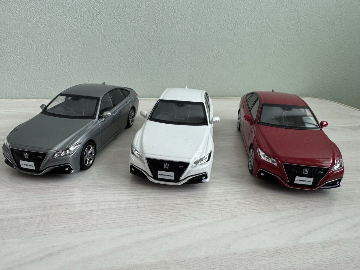 非売品 ミニカー トヨタクラウンの値段と価格推移は？｜20件の売買