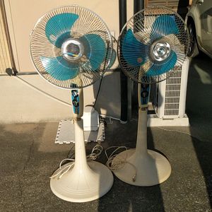 レトロ 扇風機 ナショナルのYahoo!オークション(旧ヤフオク!)の相場