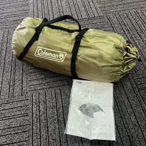 キレイ目◆1円～◆コールマン Coleman　ツーリングドームST キャンプ アウトドア BBQ テ