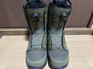 SALOMON（サロモン）スノーボードブーツ FACTION BOA 29.0cm