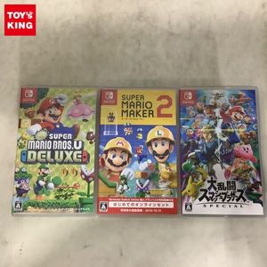 美品switchスーパーマリオブラザーズワンダー&3Dワールドフューリーワールド 1円〜 Nintendo Switch ソフト スーパーマリオブラザーズ ワンダー