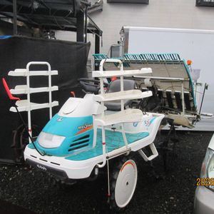 田植機 クボタ SPU50の値段と価格推移は？｜28件の売買データから田植 