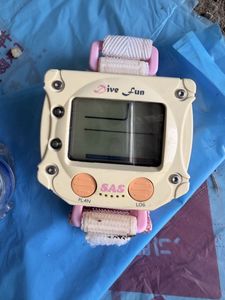 専用 ダイブコンピュータ