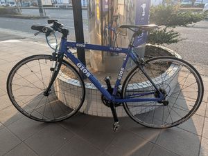 ＄【 GIOS CROSS BIKE ULTIMO ジオス クロスバイク フラットバーロード ウルティモ コン