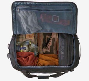 パタゴニア ブラックホール・キューブ 14L 新品　 ブラック