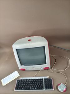 imac 初代のYahoo!オークション(旧ヤフオク!)の相場・価格を見る