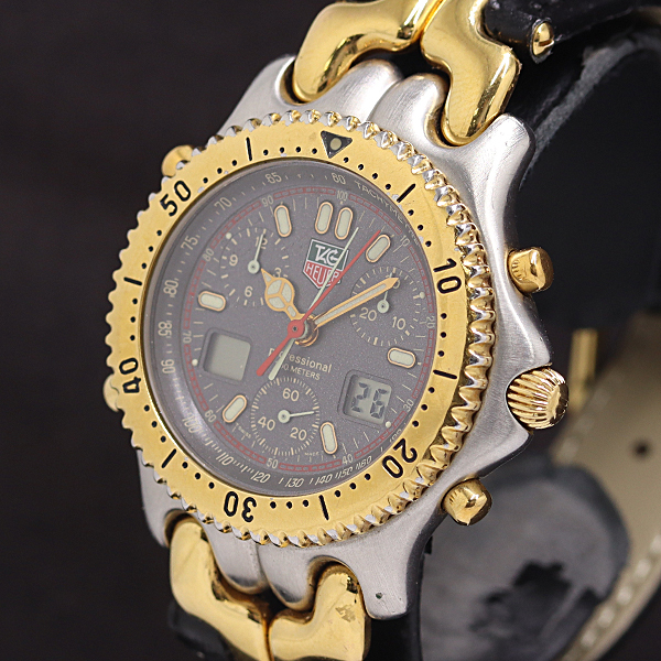 タグホイヤー セナモデルの値段と価格推移は？｜15件の売買データから