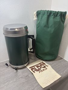 ALPOT アルポット キャンプ クッカー 調理器具 炊飯器 湯沸かし 大木製作所 アウトドア