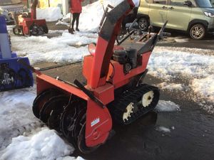 ホンダ 除雪機 HONDA スノーラHS980 HST 電動シューター 発送可 長野県 