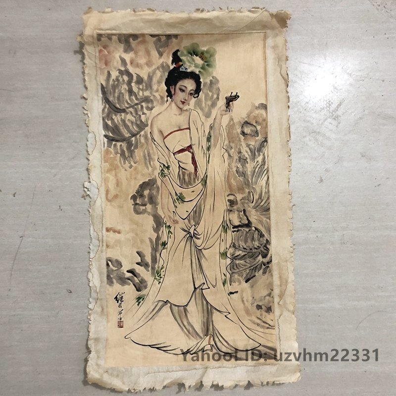 四大美女の値段と価格推移は？｜1件の売買データから四大美女の価値が