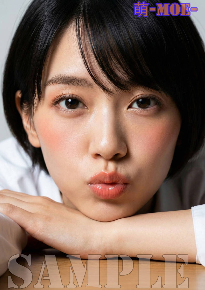 ○ D-199 一点物 [ A4 アート ポスター 写真光沢紙 AI ] 【 美女 美