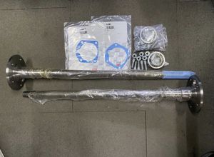 シボレー　インパラ　強化アクスルシャフト　左右　59-64 デフ　 ドライブシャフト　プロ