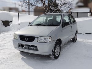 北海道 スズキ アルト バン HA23V 5速マニュアル フルノーマル車両 車検付き 即納可