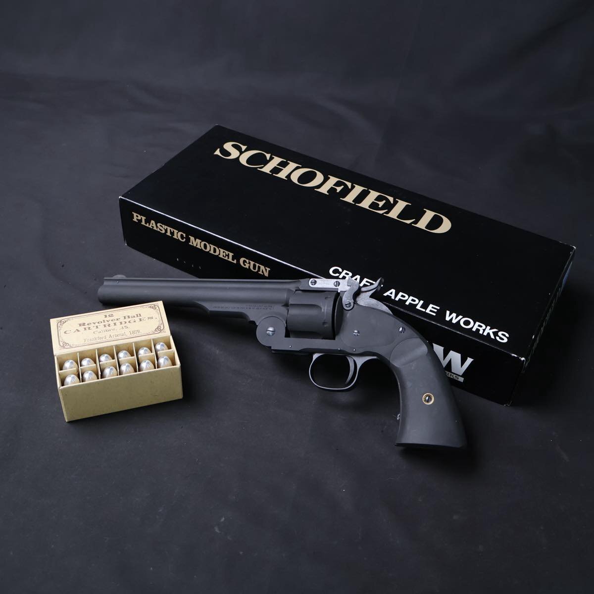 caw スコフィールドの値段と価格推移は？｜17件の売買データからcaw