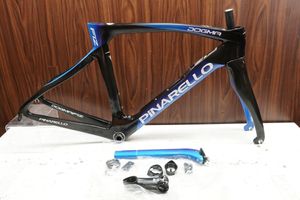 □□PINARELLO ピナレロ DOGMA F12 GALAXY BLUE カーボンフレーム サイズ500 2022年