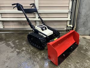 『青森発』 ＷＡＤＯ 除雪機 SS9W ☆ エンジンOK オーガOK 売切!