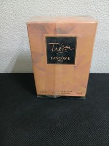 未開封品 LANCOME ランコム トレゾア オードゥパルファン 50ml 香水 フレグランス