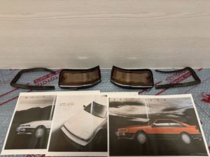 ◎絶版品◎入手困難 後期 シルビア S12 純正 コーナー ウインカー サイドマーカー 12 ラ