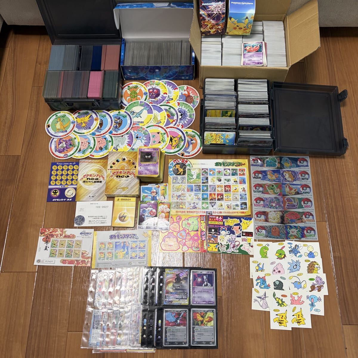 ポケモン メンコの値段と価格推移は？｜19件の売買データからポケモン