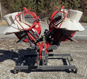 秋田 冨士 畦塗機 F1 25 あぜぬり 畔塗 黒塗り トラクター 作業機