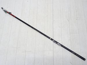 【グリップべたつき有/ジャンク品】FI-520◆がまかつ がま磯 RXR 1-53 磯竿 中古品【同梱