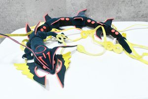 黒いメガレックウザの値段と価格推移は？｜8件の売買データから黒い