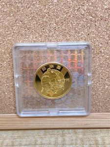 2002FIFAワールドカップ™ 純金の中古価格は399,900円｜記念硬貨の新品