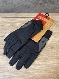 JV582 スペシャライズド SPECIALIZED NEOSHELL RAIN WMN 長指 グローブ 黒 レディース S