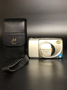 OLYMPUS μ ZOOM 140 DELUXEの値段と価格推移は？｜36件の売買データ