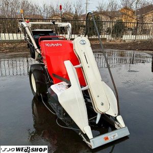 長野 上田店 ☆直接引取限定☆ 三菱 1条刈り バインダー MB210 クボタ