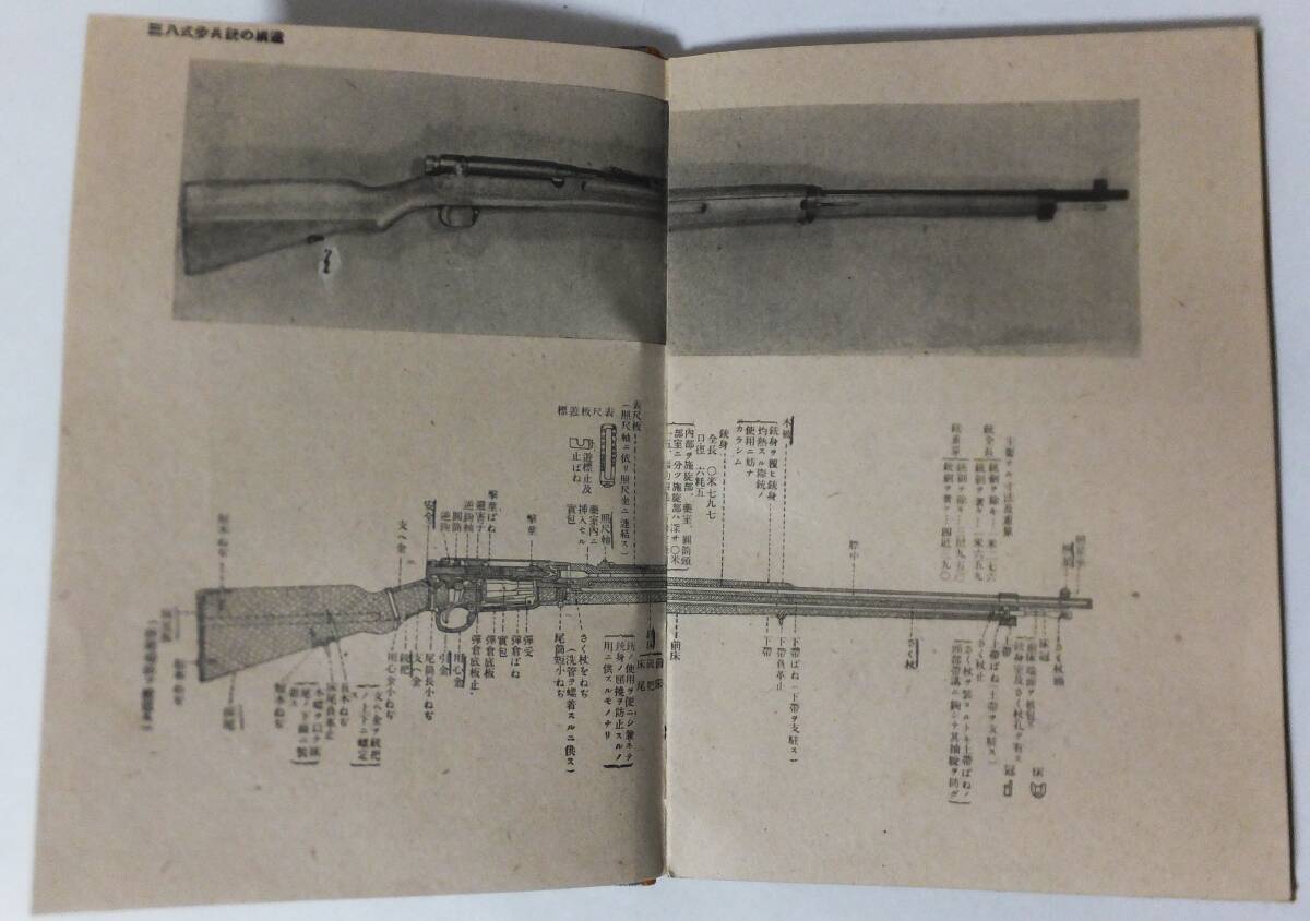 【中古】小銃射撃 アルス文化叢書40／アルス 小銃射撃 大日本射撃協会 アルス文化叢書 昭和19年 三八式歩兵銃 図入
