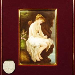 KPM 陶板の値段と価格推移は？｜12件の売買データからKPM 陶板の価値が