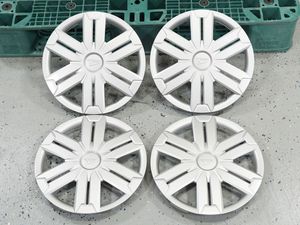 送料無料 美品 納車前外し ダイハツ 現行 アトレー 純正 12インチ ホイールキャップ 4枚