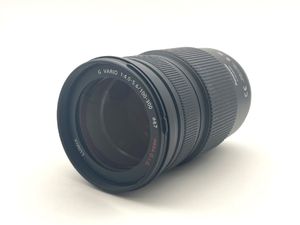 パナソニック Panasonic LUMIX G VARIO 1:4.0-5.6/100-300mm MEGA O.I.S 中古ジャンク LL