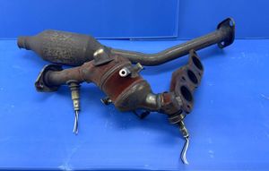 eKスペース カスタム B11A エンジン 3B20 触媒 2個セット O2センサー付き　キャタライザ