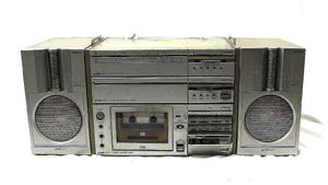 PC-5 Victor ビクター PC-T5/PC-A5/PC-D ポータブルコンポ 通電OK 電源