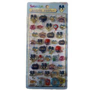 正規品 たまごっち まめっち ボンボンドロップシール サンスター文具 ボンドロ