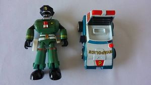 ロボット8ちゃんの値段と価格推移は？｜5件の売買データからロボット8