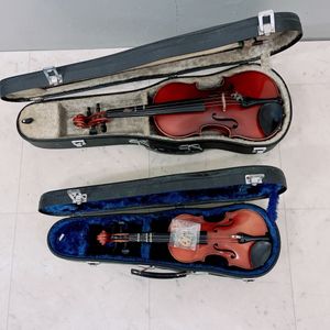 スズキ バイオリン 220のYahoo!オークション(旧ヤフオク!)の相場・価格