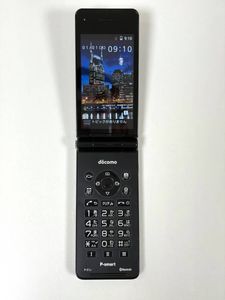 パナソニック P-smart ケータイ P-01J