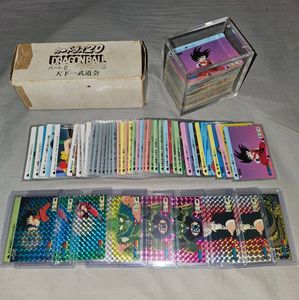 ドラゴンボール カードダス 1988のYahoo!オークション(旧ヤフオク!)の