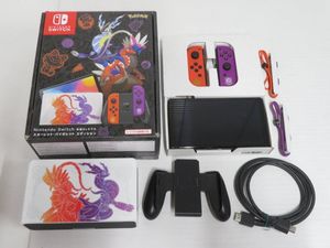 switch 有機elのYahoo!オークション(旧ヤフオク!)の相場・価格を見る