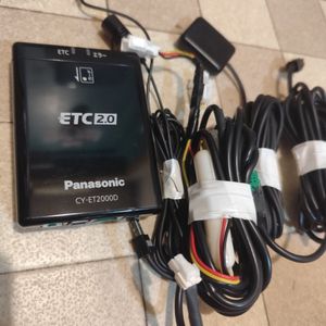 パナソニックCY-ET2000D CY-DZD6J0JT ETC2.0 DSRC車載器スズキ　パナソニックナビ連動ケ