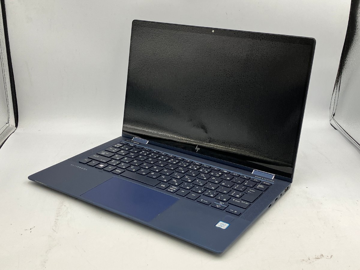 ハード王】1円～/ノート/HP Elite Dragonfly/Corei7-不明/メモリ不明