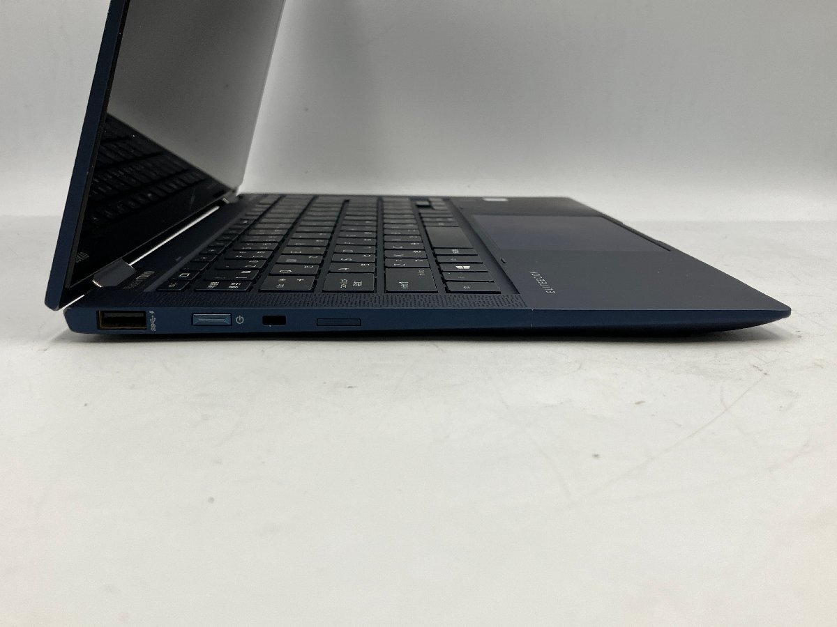 ハード王】1円～/ノート/HP Elite Dragonfly/Corei7-不明/メモリ不明